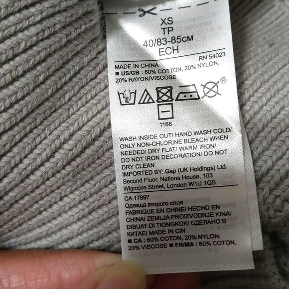 💐banana Republic Sequins Sweater Size XS - Picture 5 of 5